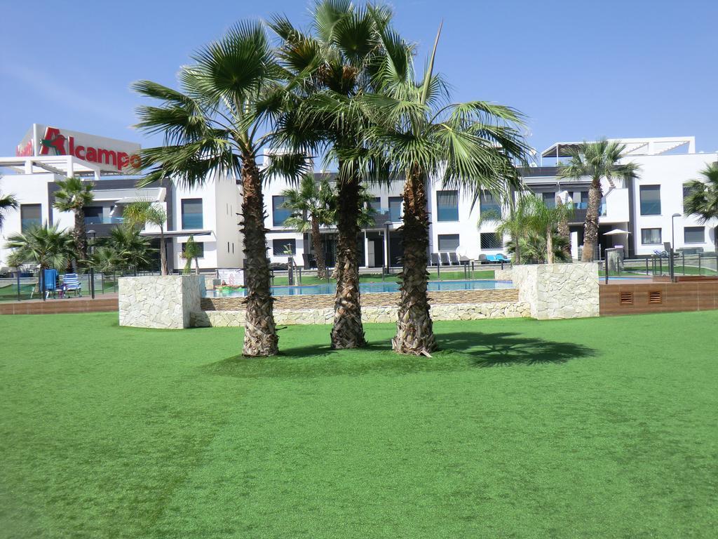 Casas Holiday - Oasis Beach Orihuela Eksteriør billede