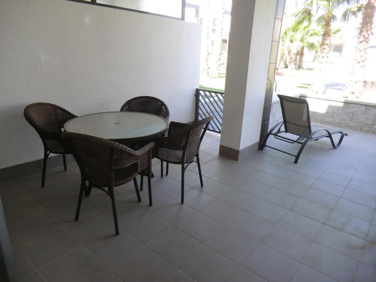 Casas Holiday - Oasis Beach Orihuela Eksteriør billede
