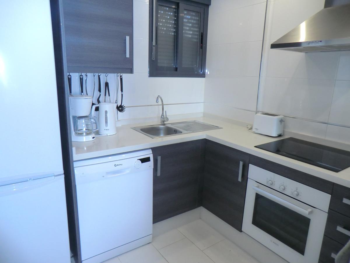 Casas Holiday - Oasis Beach Orihuela Eksteriør billede
