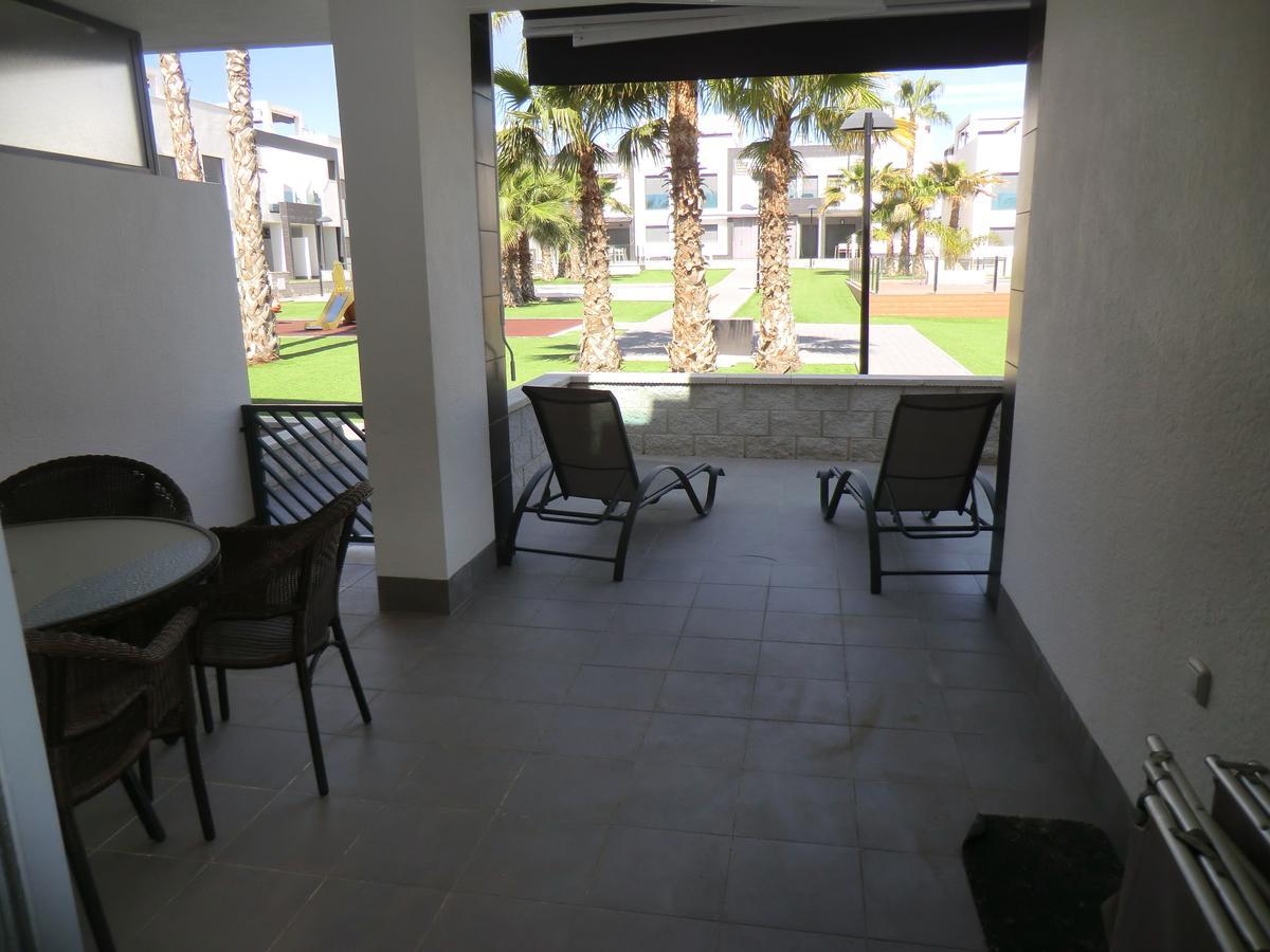 Casas Holiday - Oasis Beach Orihuela Eksteriør billede