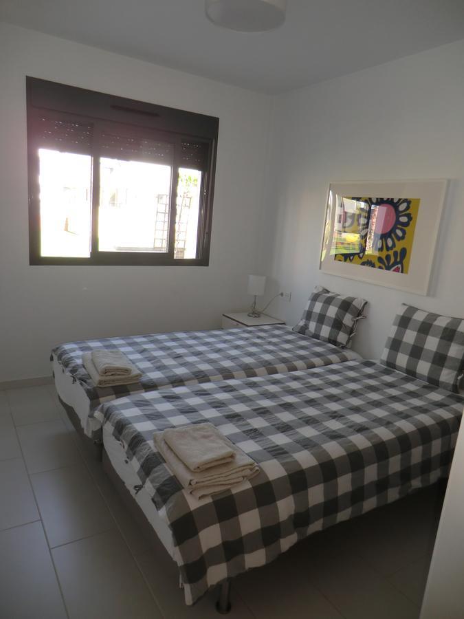 Casas Holiday - Oasis Beach Orihuela Eksteriør billede